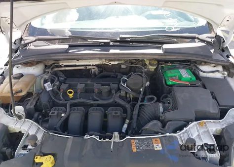 2014 Ford Focus Se from USA, damaged, VIN 1FADP3F29EL324521